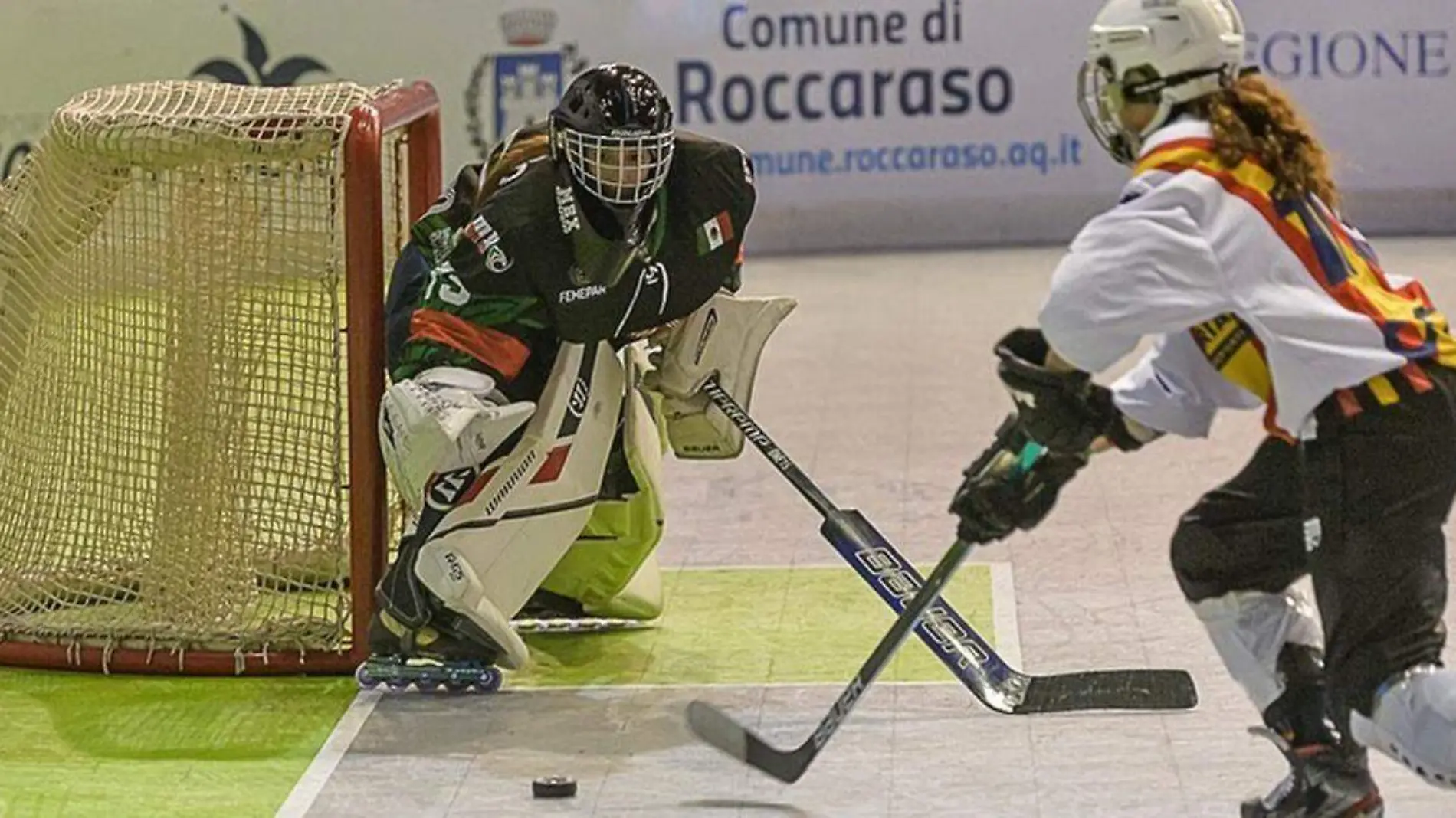 México Mundial Indel Hockey